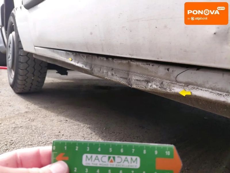 Renault Master, 2021 г., Дизель, 262 тыс. км, Минивен, Белый, Винница AT-10423478 фото