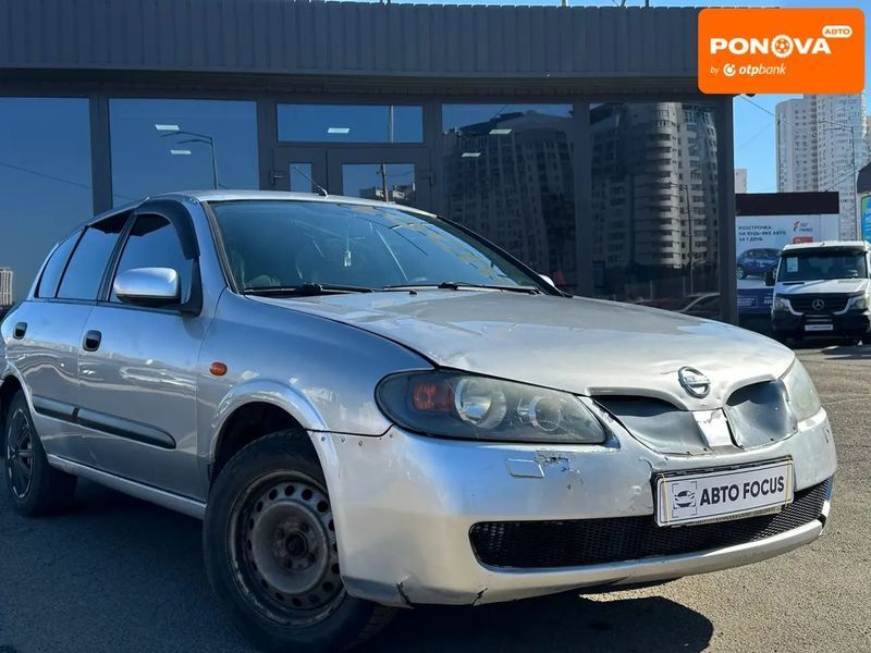 Nissan Almera, 2003 г., Бензин, 184 тыс. км, Универсал, Киев AT-10413757 фото