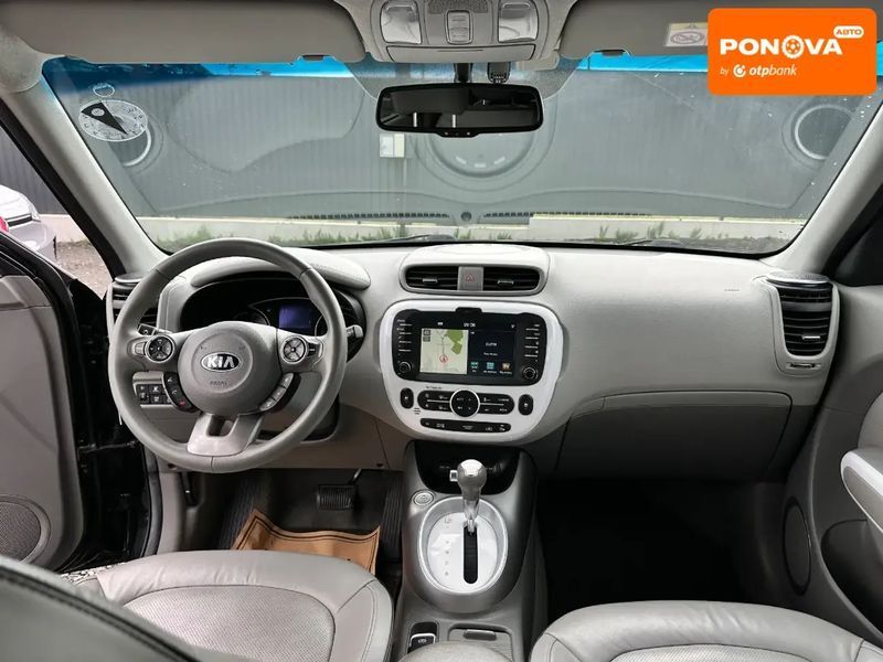 Kia Soul EV, 2015 р., Електро, 121 тис. км, Хетчбек, Чорний, Луцьк AT-10417867 фото