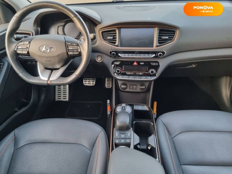 Hyundai Ioniq, 2019, Електро, 89 тыс. км, Лифтбек, Чорный, Тернополь Cars-Pr-62077 фото