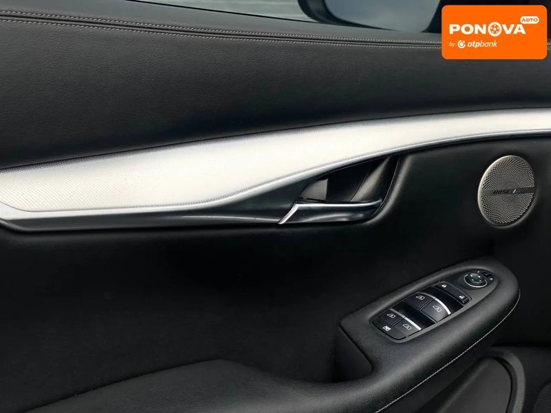 Infiniti QX50, 2018 г., Бензин, 69 тыс. км, Внедорожник / Кроссовер, Серый, Киев AT-10419068 фото