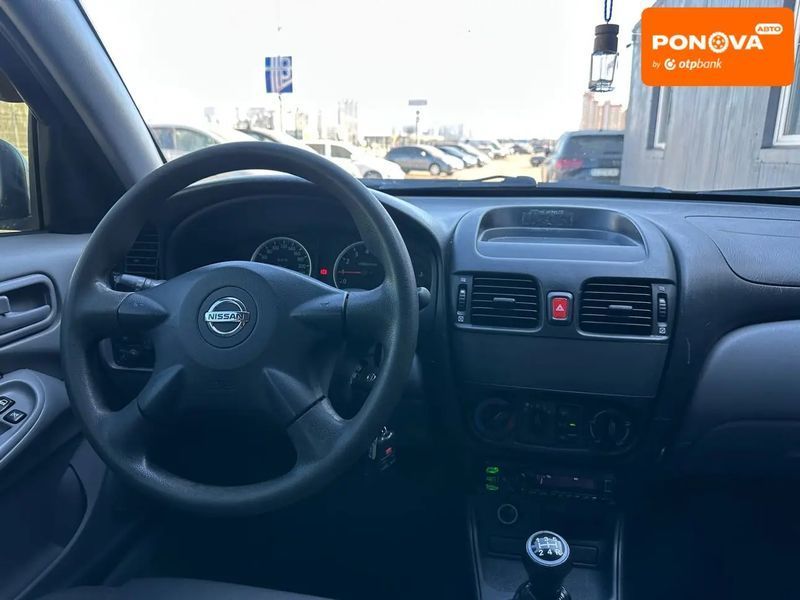 Nissan Almera, 2003 г., Бензин, 184 тыс. км, Универсал, Киев AT-10413757 фото