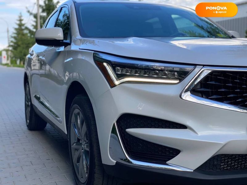 Acura RDX, 2021, Бензин, 2 л., 34 тыс. км, Внедорожник / Кроссовер, Белый, Винница Cars-Pr-57246 фото