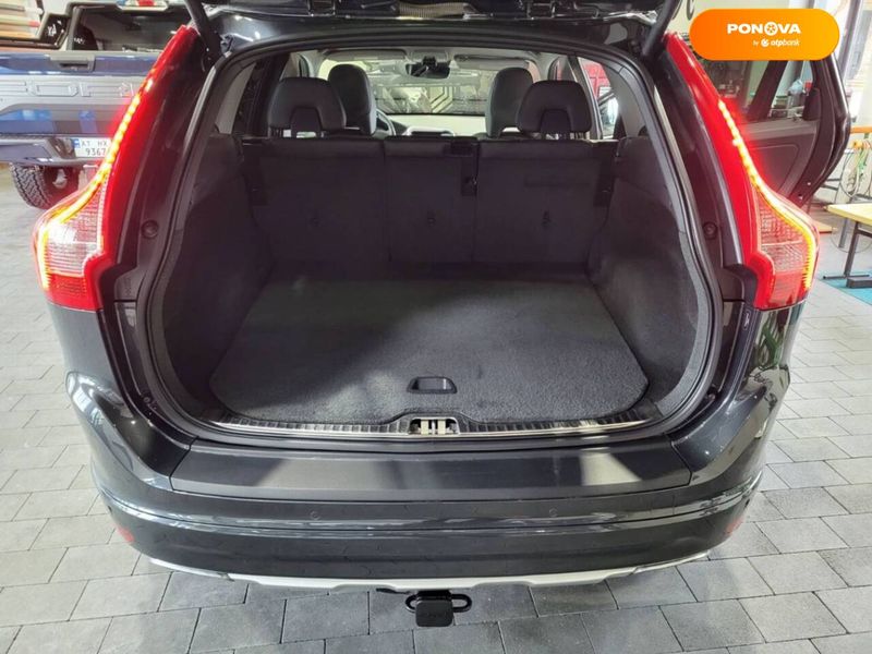 Volvo XC60, 2014, Бензин, 3 л., 217 тыс. км, Внедорожник / Кроссовер, Серый, Коломыя Cars-Pr-58197 фото