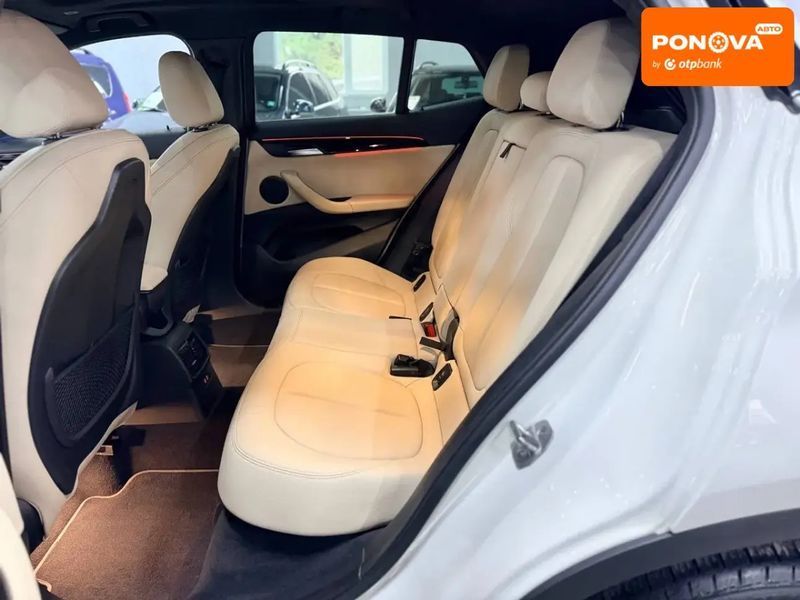 BMW X2, 2021 г., Бензин, 122 тыс. км, Внедорожник / Кроссовер, Белый, Каменское (Днепродзержинск) AT-10410691 фото