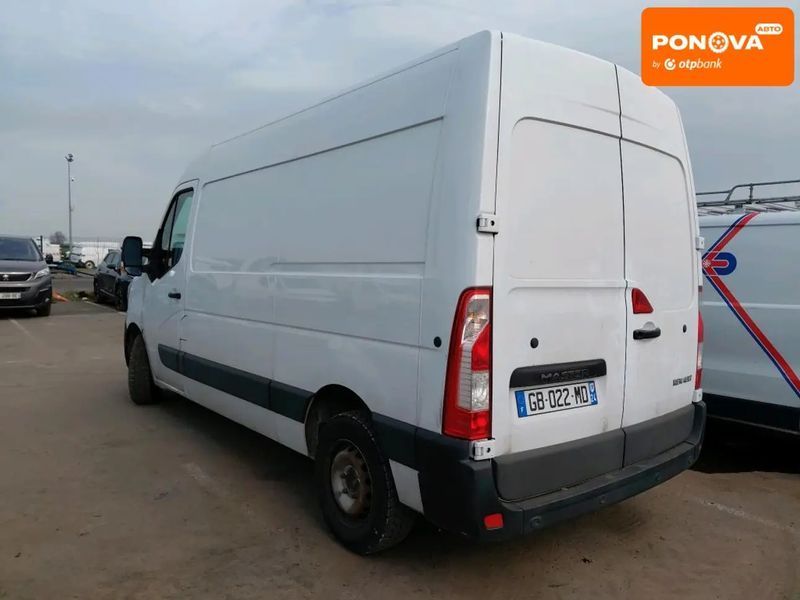 Renault Master, 2021 г., Дизель, 262 тыс. км, Минивен, Белый, Винница AT-10423478 фото