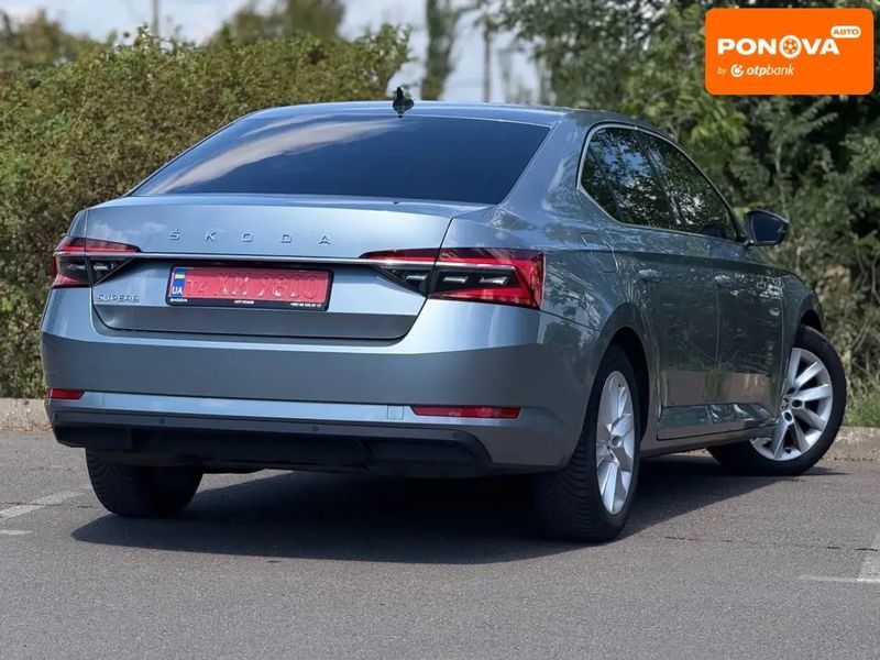 Skoda Superb, 2020 г., Дизель, 182 тыс. км, Лифтбек, Серый, Кривой Рог AT-10396330 фото