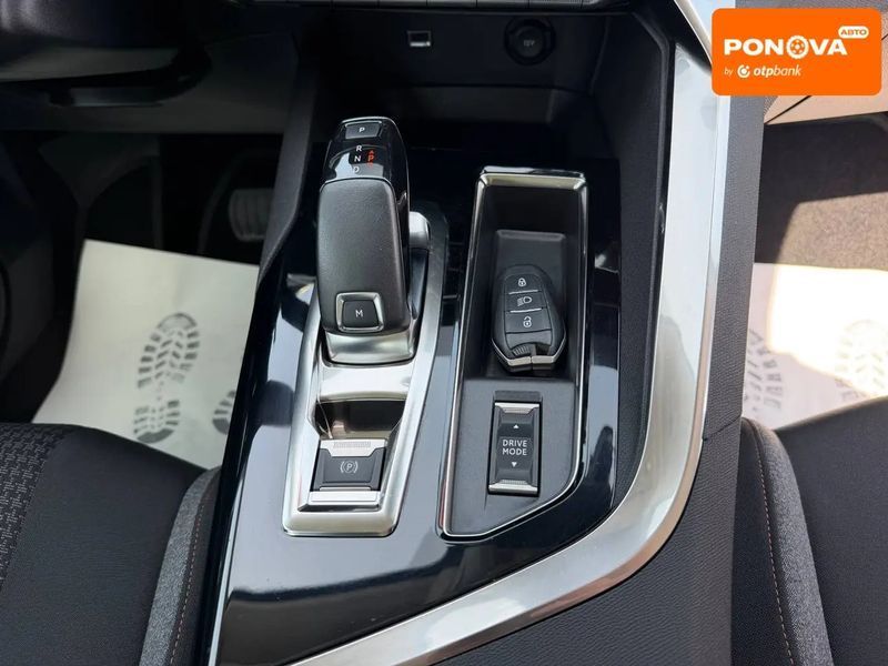 Peugeot 3008, 2021 р., Дизель, 160 тис. км, Позашляховик / Кросовер, Чорний, Вінниця AT-10421925 фото
