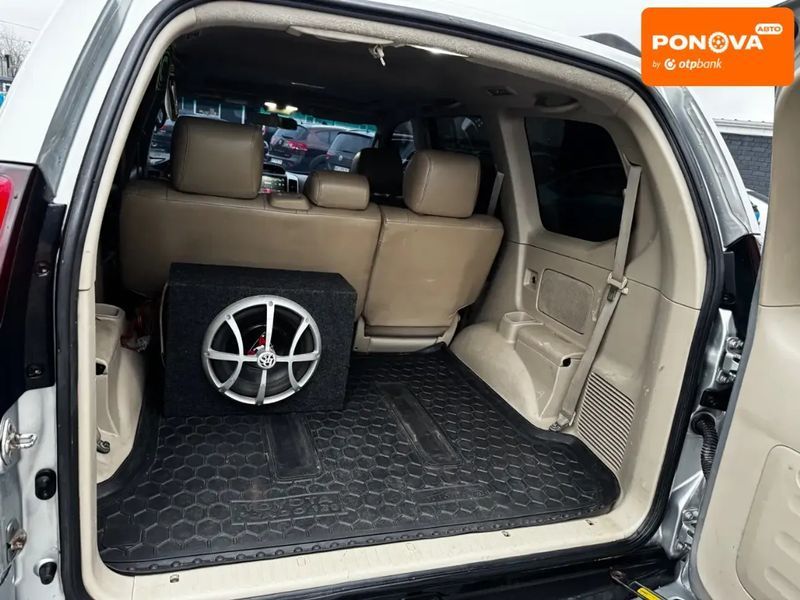 Toyota Land Cruiser Prado, 2005 г., Газ пропан-бутан / Бензин, 240 тыс. км, Внедорожник / Кроссовер, Серый, Днепр (Днепропетровск) AT-10406181 фото