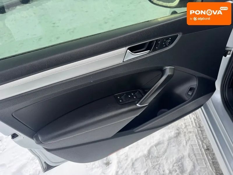 Volkswagen Passat, 2018 р., Бензин, 160 тис. км, Седан, Сірий, Дніпро (Дніпропетровськ) AT-10406796 фото
