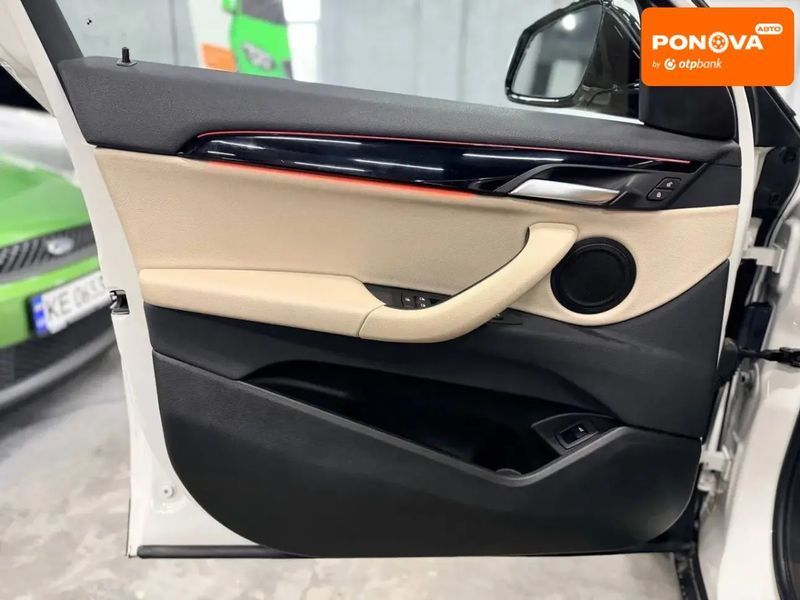 BMW X2, 2021 г., Бензин, 122 тыс. км, Внедорожник / Кроссовер, Белый, Каменское (Днепродзержинск) AT-10410691 фото