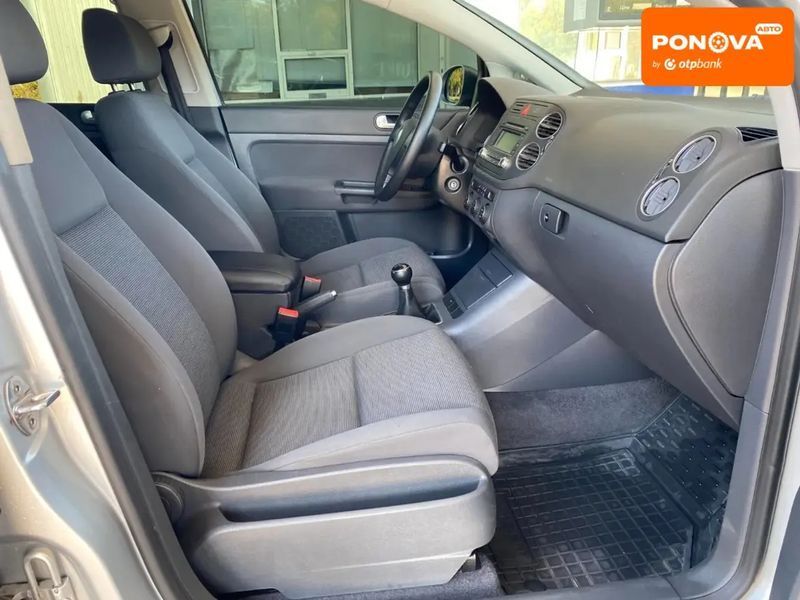 Volkswagen Golf Plus, 2005 г., Бензин, 183 тыс. км, Хетчбек, Серый, Николаев AT-10403620 фото