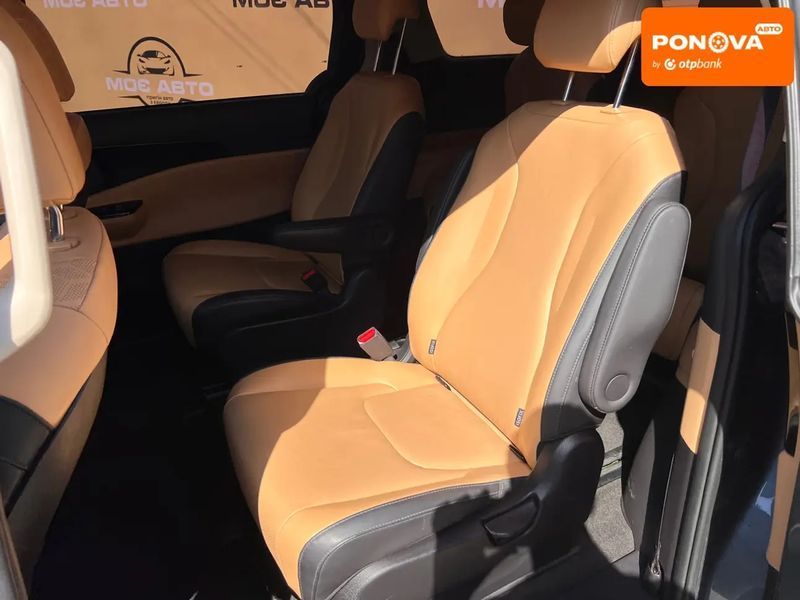 Kia Carnival, 2022 г., Дизель, 190 тыс. км, Минивен, Зеленый, Ровно AT-10426431 фото