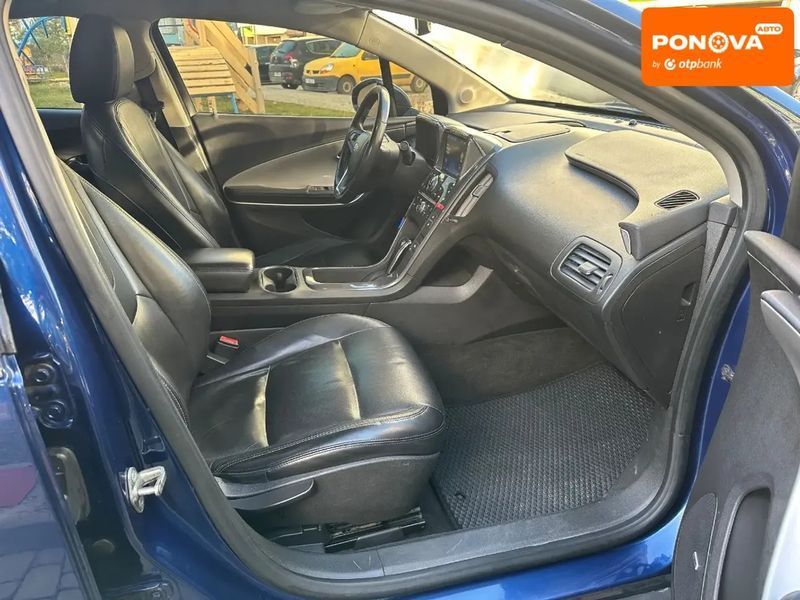 Chevrolet Volt, 2012 р., Гібрид (HEV), 243 тис. км, Седан, Синій, Івано-Франківськ AT-10407640 фото