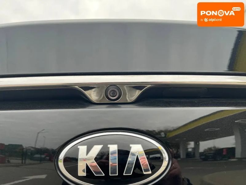 Kia K7, 2017 р., Дизель, 178 тис. км, Седан, Чорний, Вінниця AT-10408126 фото