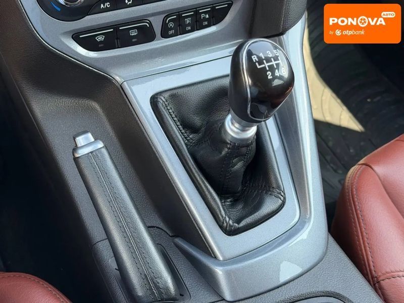 Ford Focus, 2013 р., Дизель, 234 тис. км, Універсал, Чорний, Стрий AT-10424543 фото