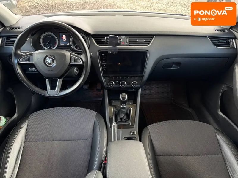 Skoda Octavia, 2017 р., Дизель, 240 тис. км, Універсал, Білий, Софіївська Борщагівка AT-10418272 фото