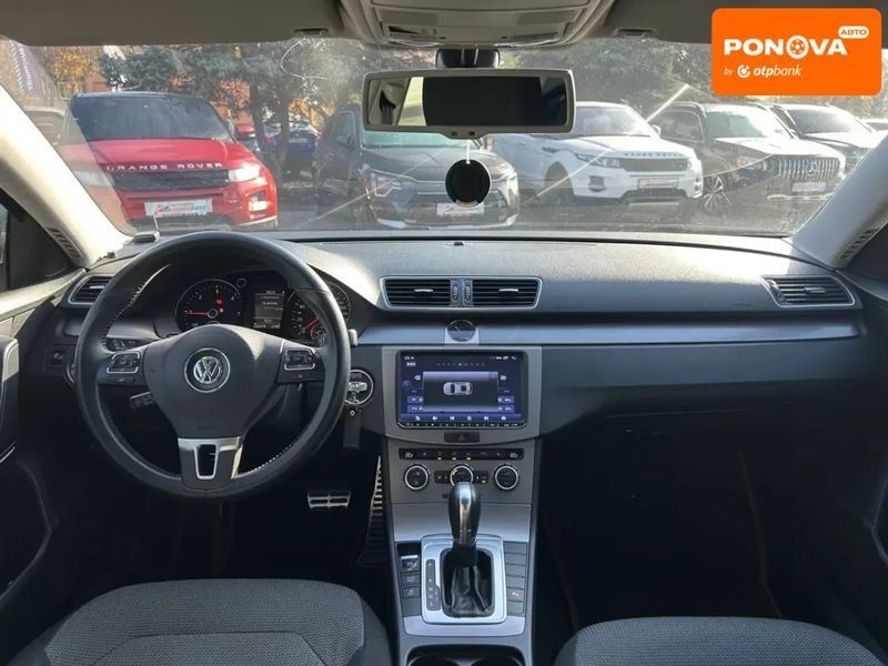 Volkswagen Passat, 2013 г., Дизель, 222 тыс. км, Седан, Коричневый, Кривой Рог AT-10404513 фото