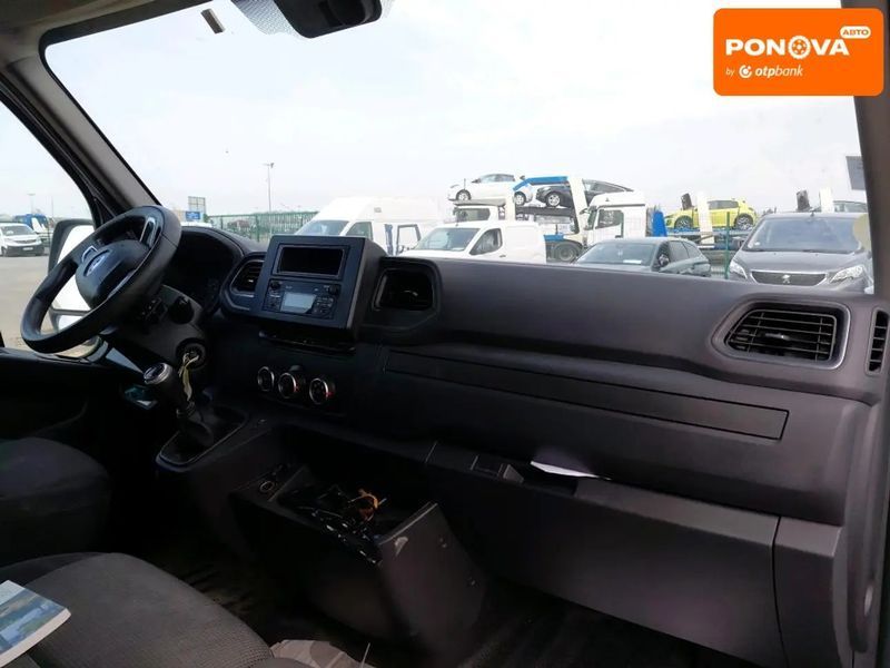 Renault Master, 2021 г., Дизель, 262 тыс. км, Минивен, Белый, Винница AT-10423478 фото