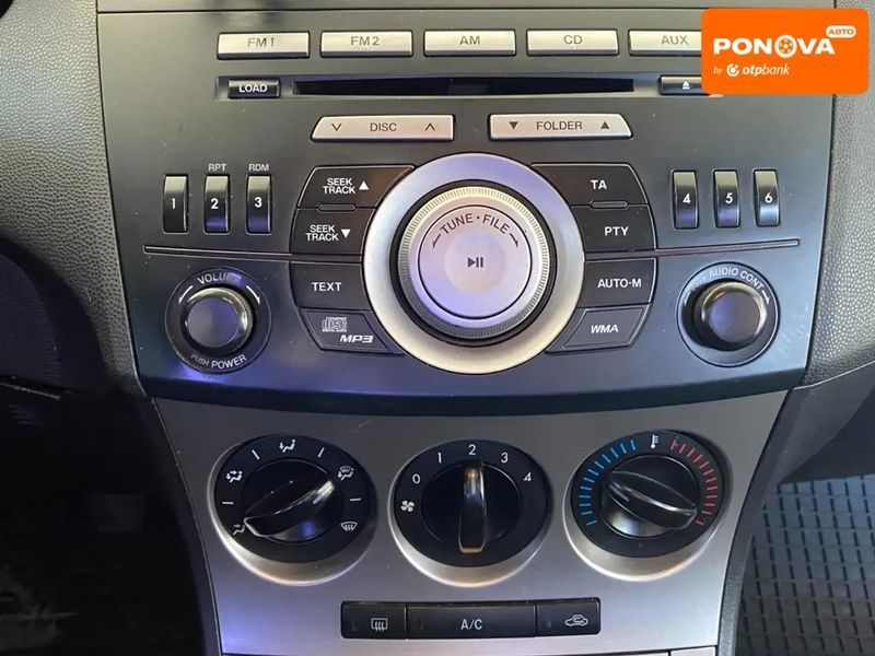 Mazda 3, 2010 р., Газ пропан-бутан / Бензин, 187 тис. км, Седан, Сірий, Миколаїв AT-10403825 фото
