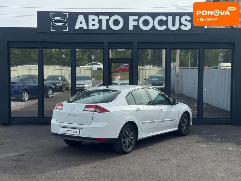 Renault Laguna, 2013 р., Дизель, 195 тис. км, Седан, Київ AT-10418358 фото