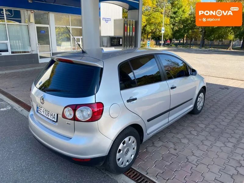 Volkswagen Golf Plus, 2005 г., Бензин, 183 тыс. км, Хетчбек, Серый, Николаев AT-10403620 фото