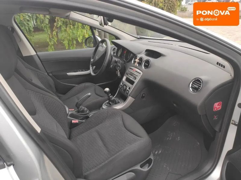 Peugeot 308, 2010 г., Дизель, 229 тыс. км, Универсал, Серый, Білгород-Дністровський AT-10404107 фото