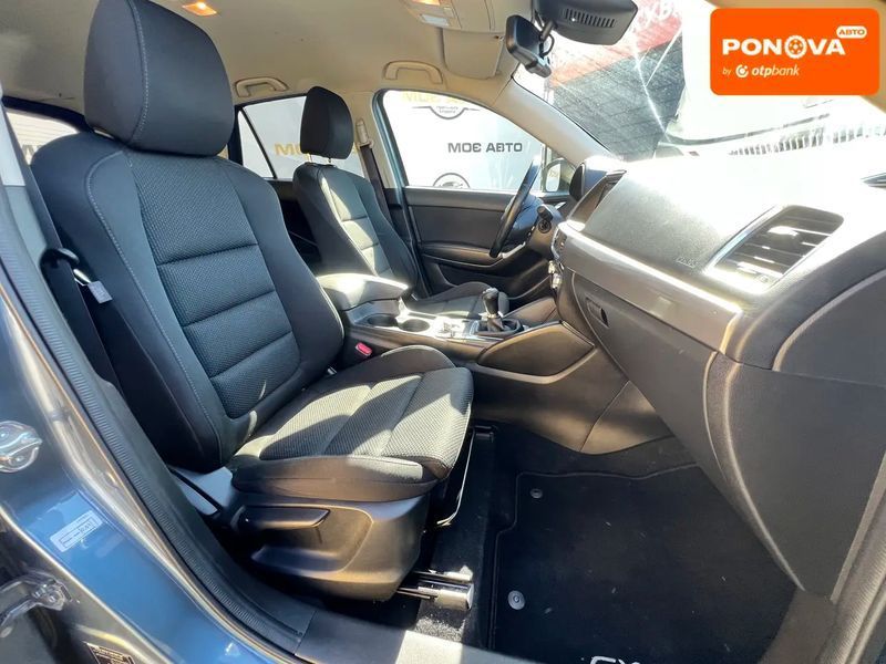 Mazda CX-5, 2017 г., Дизель, 220 тыс. км, Внедорожник / Кроссовер, Синий, Ровно AT-10419906 фото