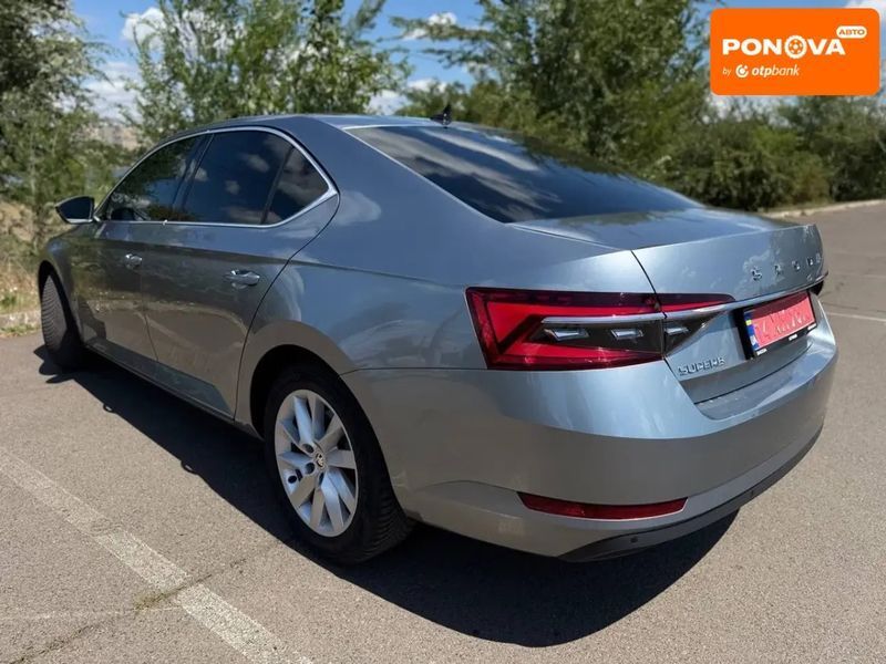 Skoda Superb, 2020 г., Дизель, 182 тыс. км, Лифтбек, Серый, Кривой Рог AT-10396330 фото