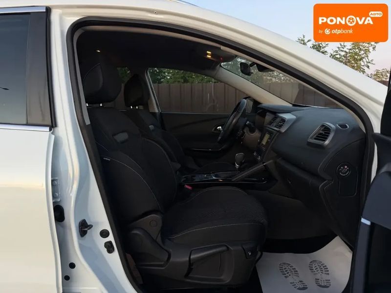 Renault Kadjar, 2018 р., Дизель, 220 тис. км, Позашляховик / Кросовер, Білий, Вінниця AT-10407561 фото