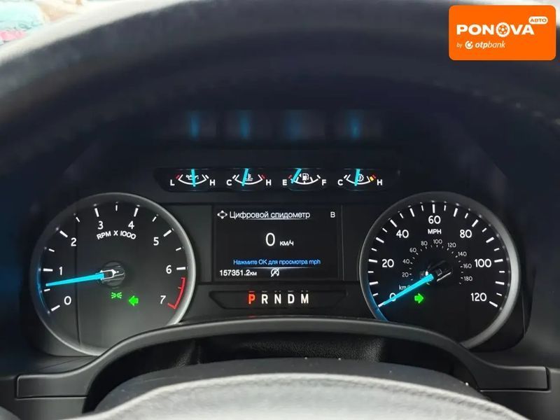 Ford Expedition, 2019 р., Бензин, 157 тис. км, Позашляховик / Кросовер, Білий, Рівне AT-10405605 фото