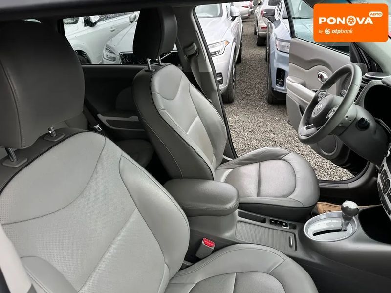 Kia Soul EV, 2015 р., Електро, 121 тис. км, Хетчбек, Чорний, Луцьк AT-10417867 фото