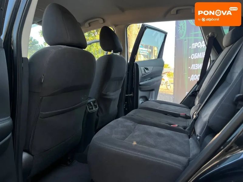 Nissan Rogue, 2015 р., Бензин, 150 тис. км, Позашляховик / Кросовер, Чорний, Харків AT-10402516 фото