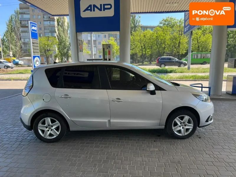 Renault Scenic, 2014 р., Дизель, 217 тис. км, Мінівен, Сірий, Миколаїв AT-10403306 фото