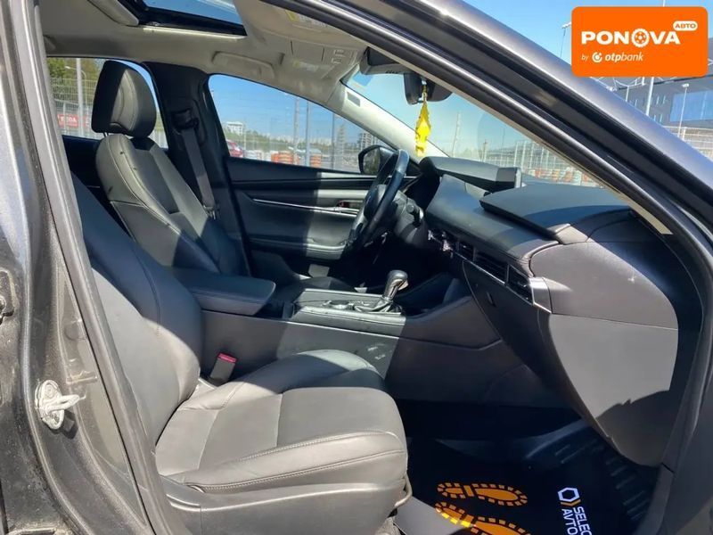 Mazda 3, 2022 р., Бензин, 38 тис. км, Седан, Сірий, Львів AT-10417099 фото