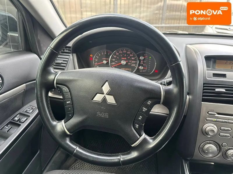 Mitsubishi Galant, 2009 р., Газ пропан-бутан / Бензин, 204 тис. км, Седан, Київ AT-10416682 фото