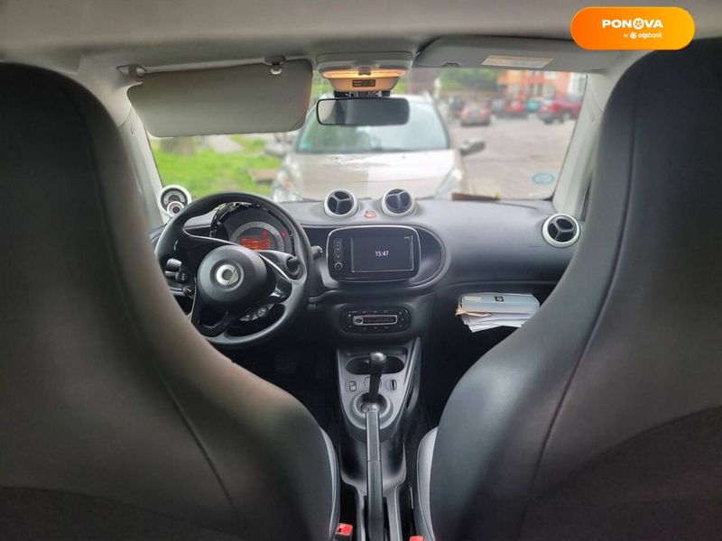 Smart EQ Fortwo, 2019, Електро, 19 тыс. км, Купе, Тернополь Cars-Pr-62889 фото