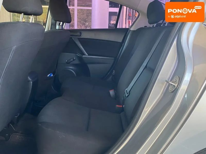 Mazda 3, 2010 р., Газ пропан-бутан / Бензин, 187 тис. км, Седан, Сірий, Миколаїв AT-10403825 фото