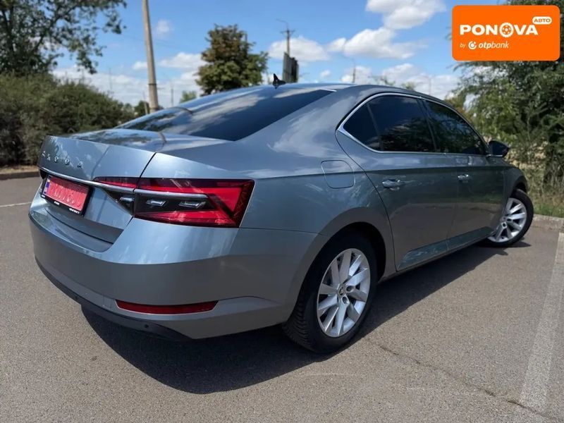 Skoda Superb, 2020 г., Дизель, 182 тыс. км, Лифтбек, Серый, Кривой Рог AT-10396330 фото