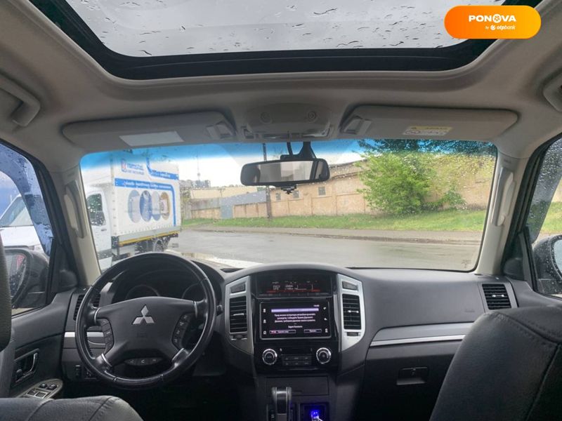 Mitsubishi Pajero Wagon, 2019, Бензин, 3 л., 57 тис. км, Позашляховик / Кросовер, Чорний, Київ 44922 фото