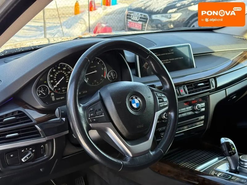 BMW X5, 2015 г., Дизель, 250 тыс. км, Внедорожник / Кроссовер, Бежевый, Тернополь AT-10410097 фото