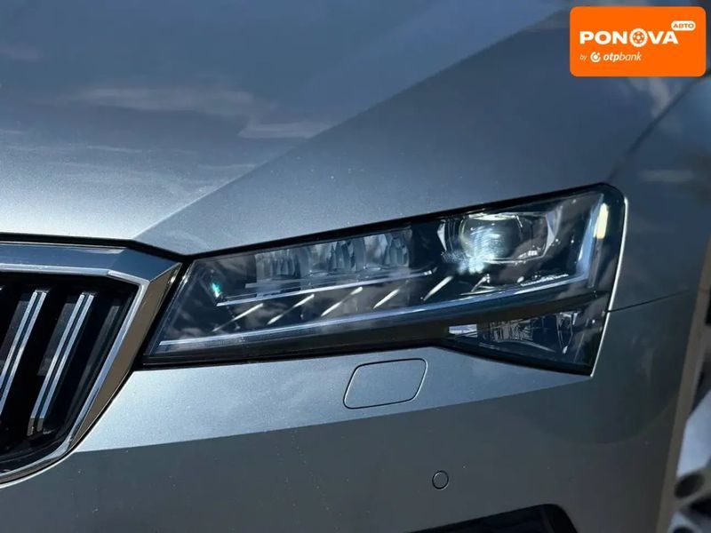 Skoda Superb, 2020 г., Дизель, 182 тыс. км, Лифтбек, Серый, Кривой Рог AT-10396330 фото