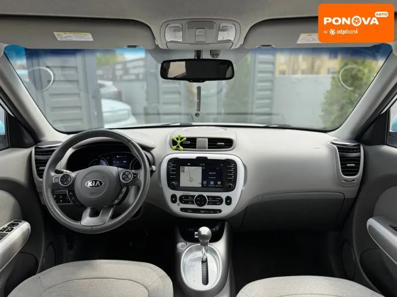 Kia Soul, 2014 р., Електро, 142 тис. км, Хетчбек, Білий, Кропивницький (Кіровоград) AT-10416414 фото