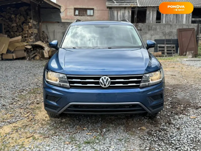 Ponova by OTP Bank - Продам Volkswagen Tiguan, 2019, Бензин, 1.98 л., Позашляховик / Кросовер, Рівне, 9385 грн. на місяць