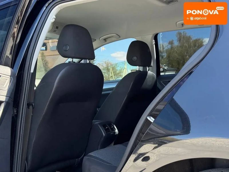 Volkswagen Golf, 2016 р., Дизель, 193 тис. км, Хетчбек, Чорний, Рівне AT-10416358 фото