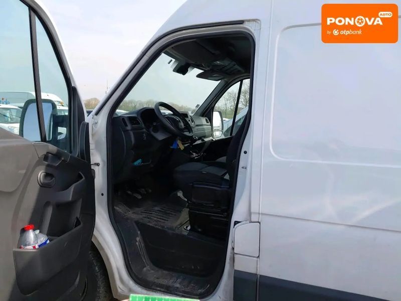Renault Master, 2021 г., Дизель, 262 тыс. км, Минивен, Белый, Винница AT-10423478 фото