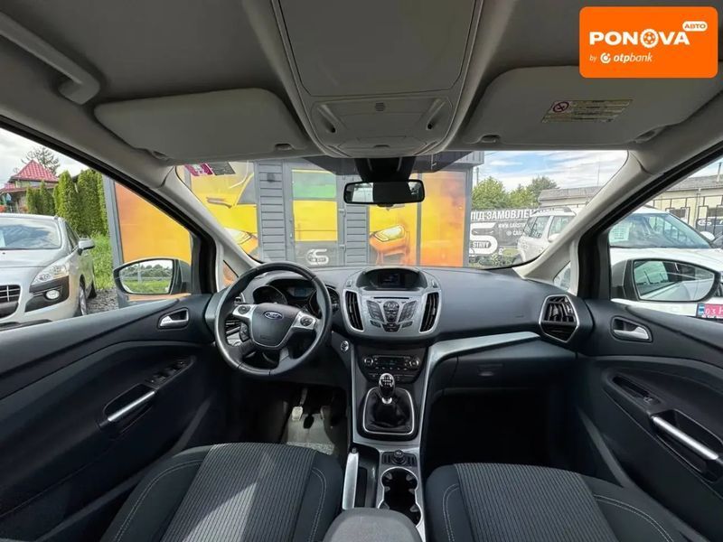 Ford C-Max, 2012 г., Дизель, 267 тыс. км, Минивен, Серый, Стрый AT-10401185 фото