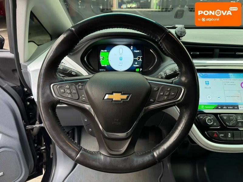 Chevrolet Volt, 2018 р., Електро, 58 тис. км, Хетчбек, Київ AT-10417810 фото