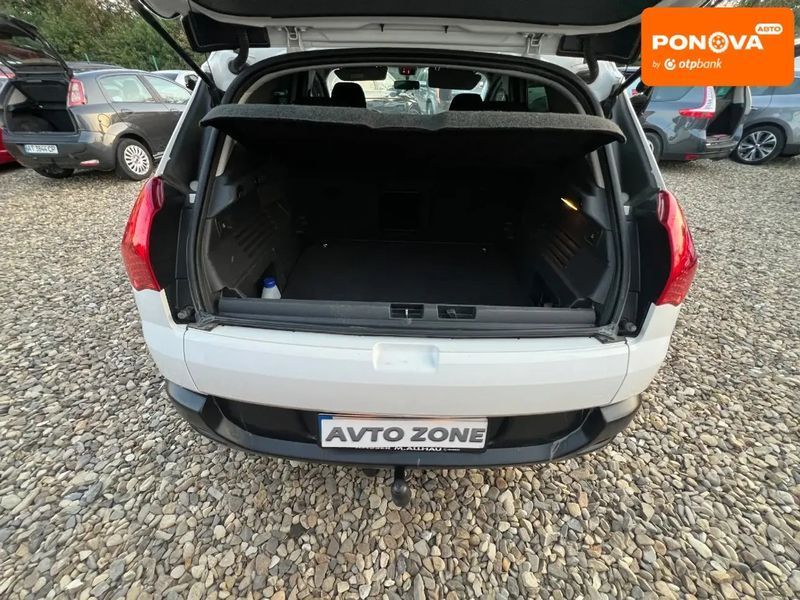 Peugeot 3008, 2012 г., Бензин, 214 тыс. км, Минивен, Белый, Коломыя AT-10400935 фото