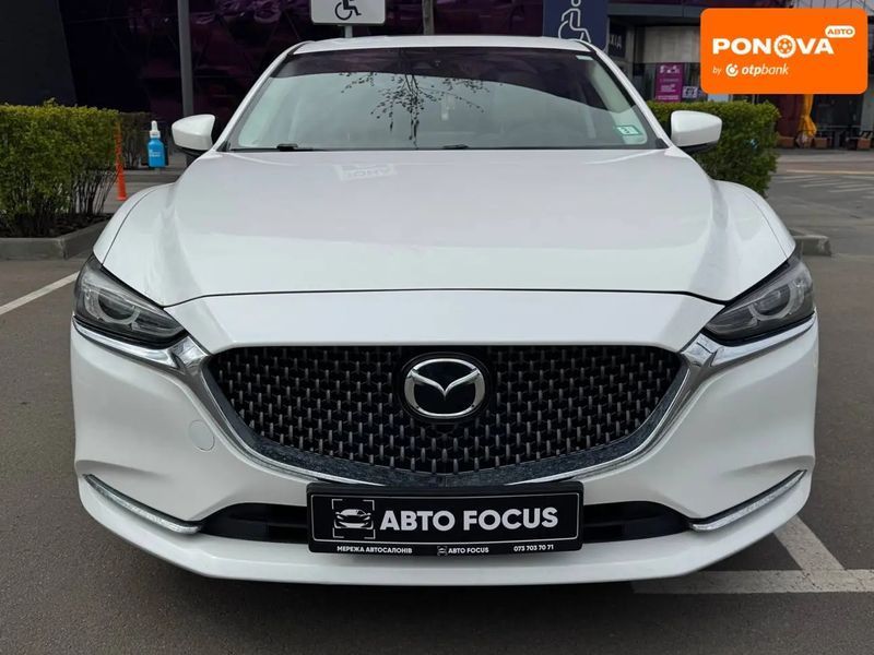Mazda 6, 2019 р., Бензин, 116 тис. км, Седан, Київ AT-10415936 фото
